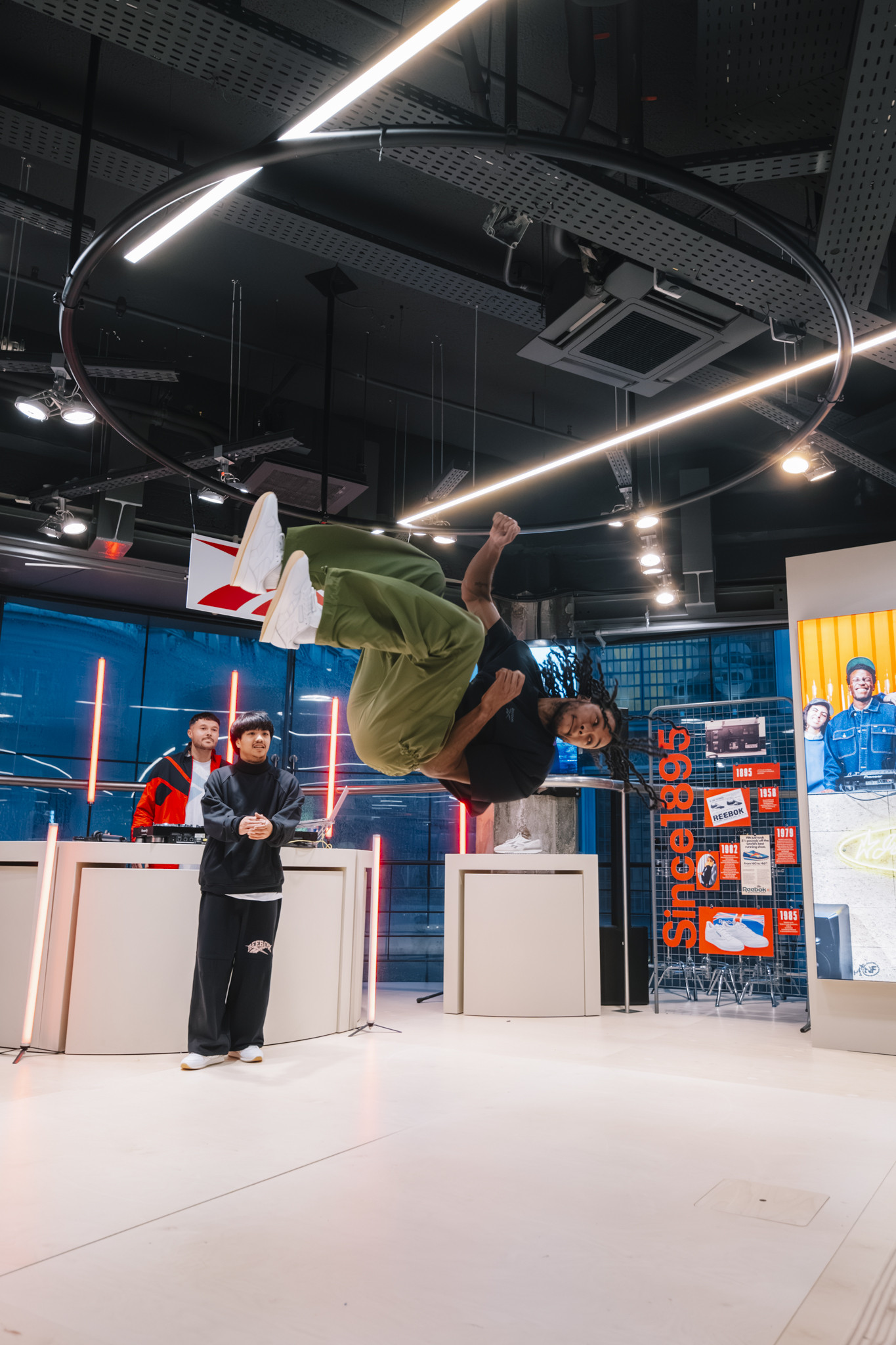 Reebok x Citadium 25Yr