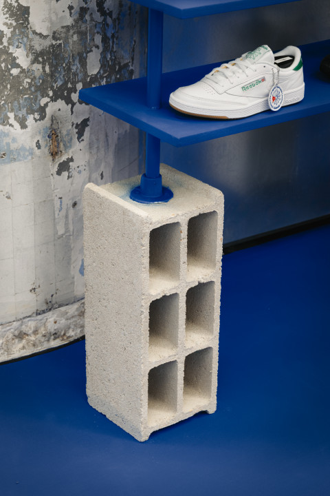 Reebok x Prince Waly