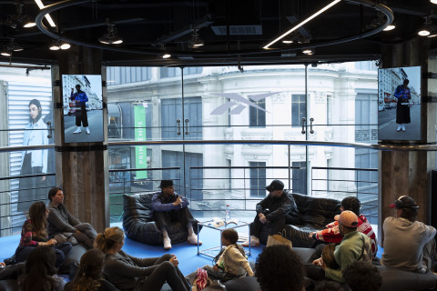 Reebok x Prince Waly