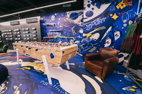 Refit adidas Citadium