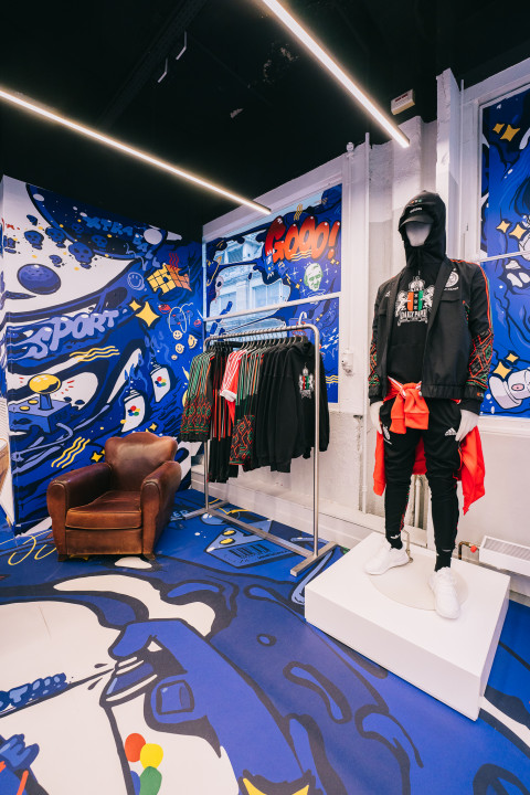 Refit adidas Citadium