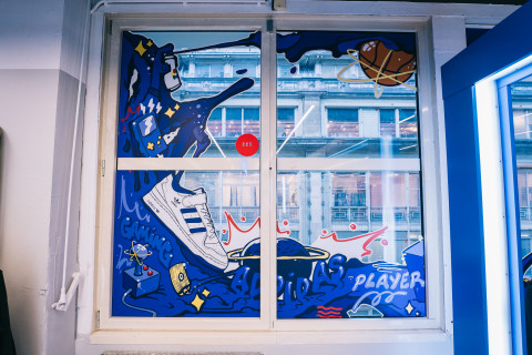 Refit adidas Citadium