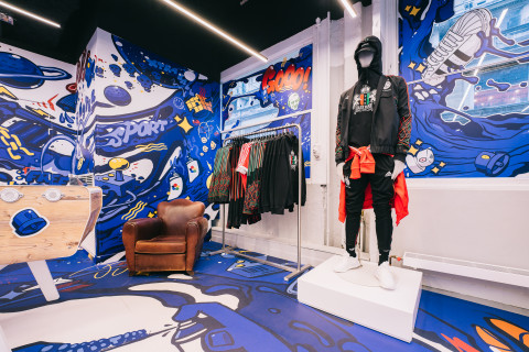 Refit adidas Citadium