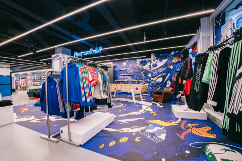 Refit adidas Citadium