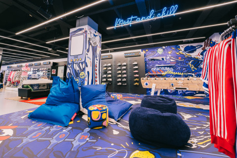 Refit adidas Citadium