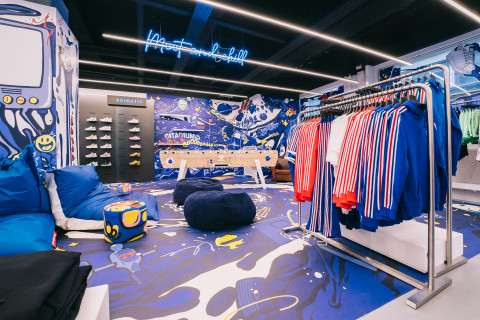 Refit adidas Citadium