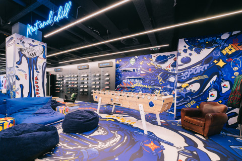 Refit adidas Citadium