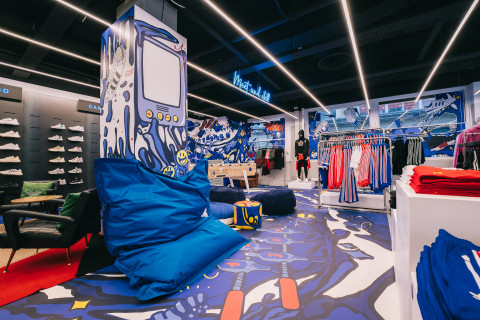 Refit adidas Citadium