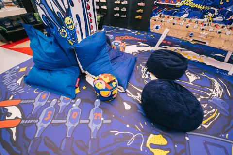 Refit adidas Citadium