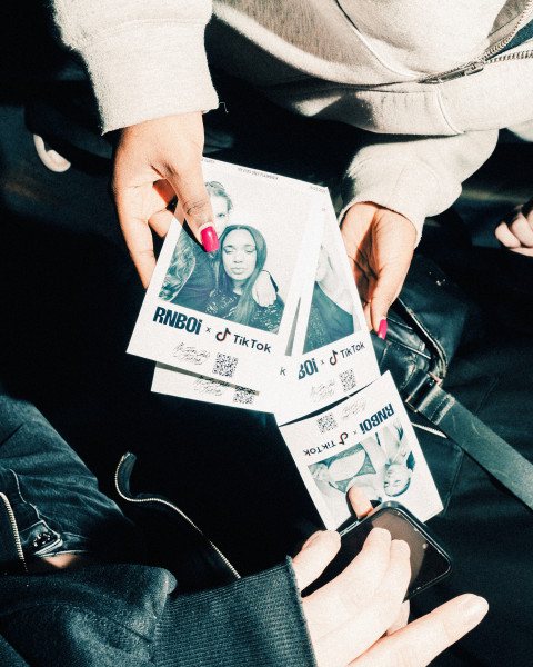 RNBOI - RELEASE PARTY