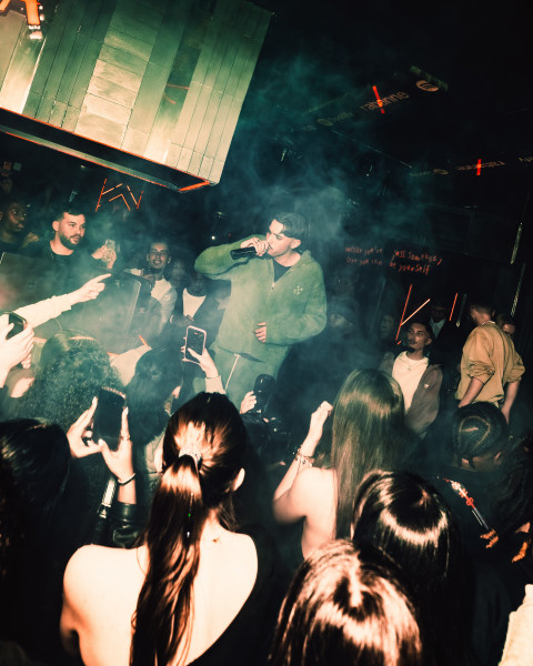 RNBOI - RELEASE PARTY