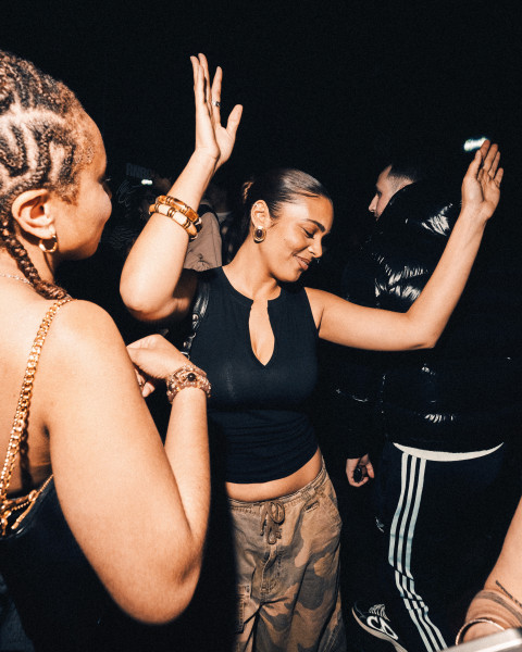 RNBOI - RELEASE PARTY