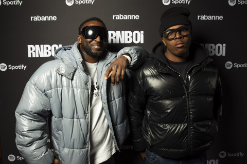 RNBOI - RELEASE PARTY