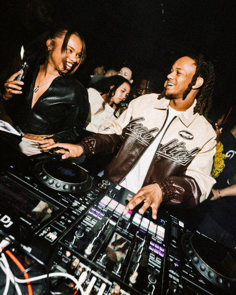 RNBOI - RELEASE PARTY