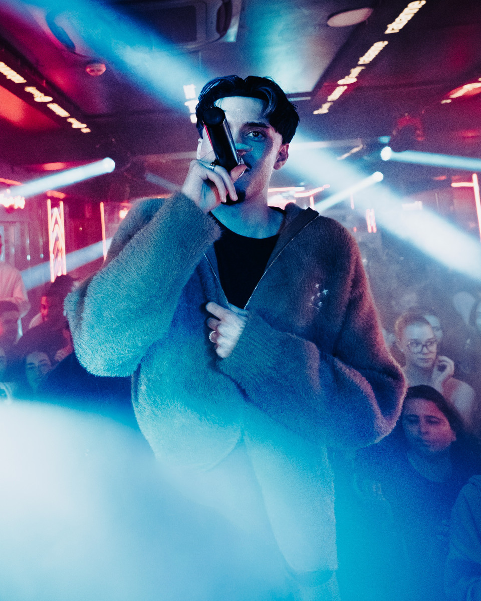 RNBOI - RELEASE PARTY