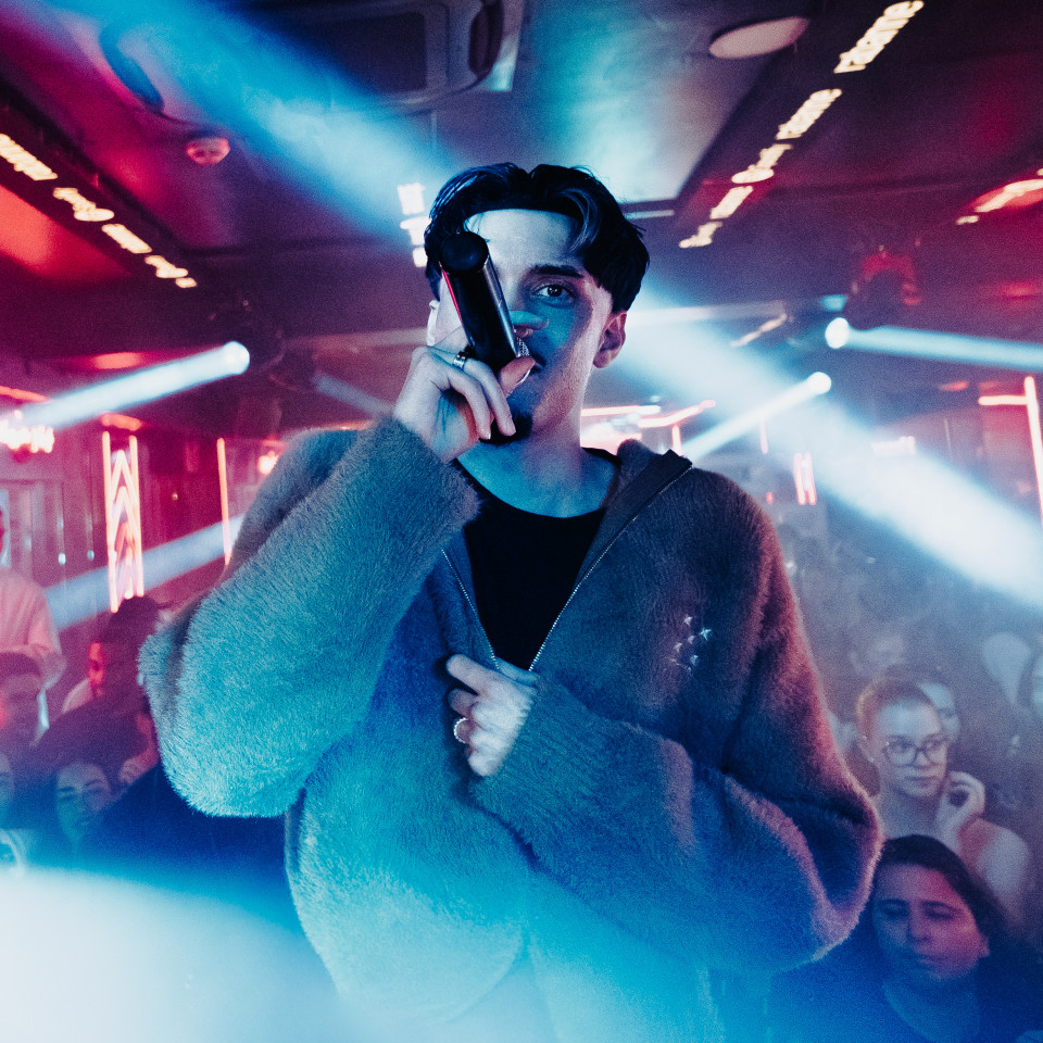 RNBOI - RELEASE PARTY