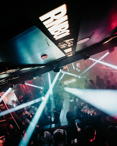 RNBOI - RELEASE PARTY