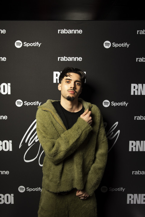 RNBOI - RELEASE PARTY