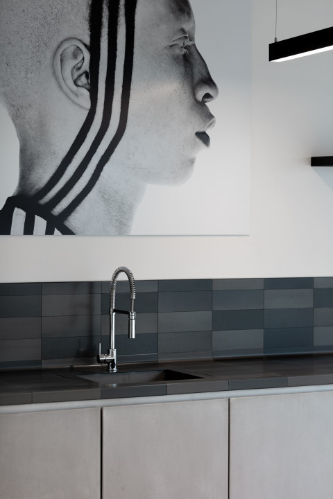 Showroom Culture Marketing adidas Head Office