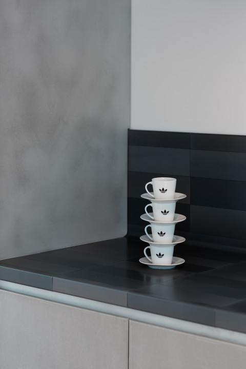 Showroom Culture Marketing adidas Head Office