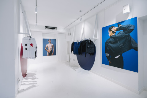 Showroom New Balance