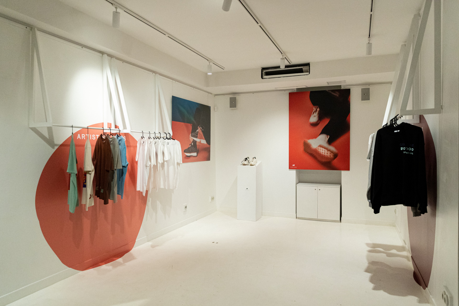 Showroom New Balance