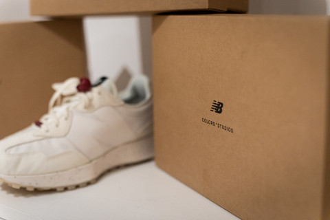 Showroom New Balance