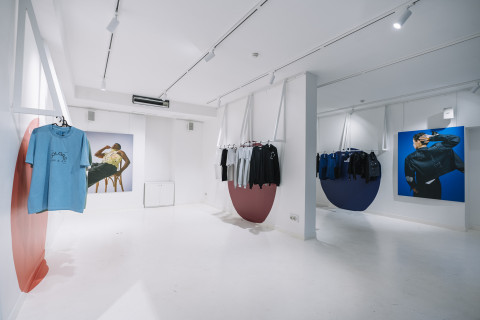 Showroom New Balance