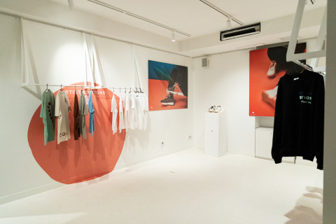 Showroom New Balance