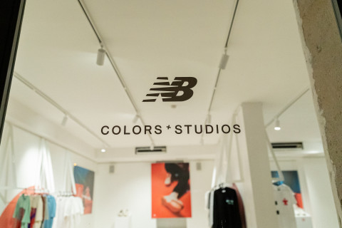 Showroom New Balance