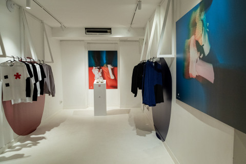 Showroom New Balance