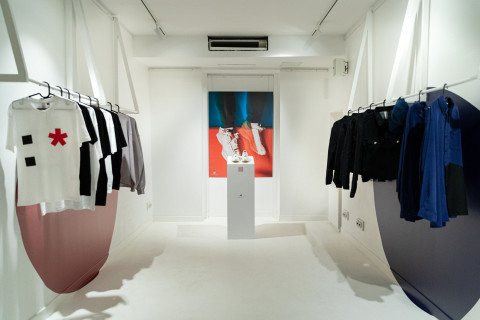 Showroom New Balance