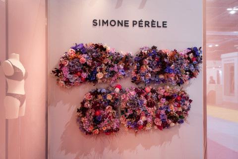 Simone Pérèle x Salon International de la Lingerie