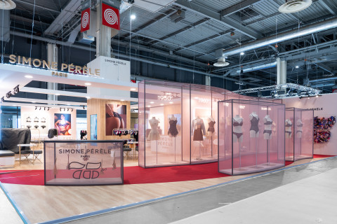 Simone Pérèle x Salon International de la Lingerie