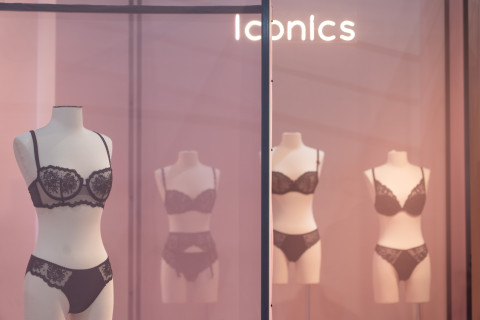 Simone Pérèle x Salon International de la Lingerie