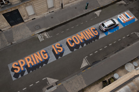 Spring is Coming for All