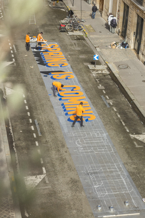 Spring is Coming for All