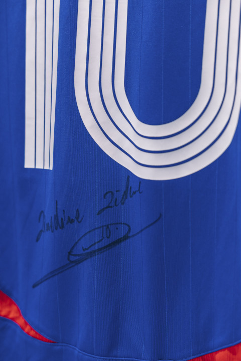 Suite ZZ - adidas Home of Sports Paris