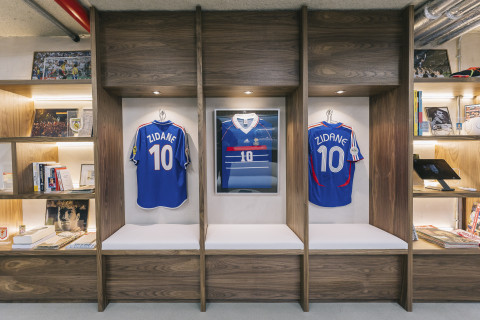 Suite ZZ - adidas Home of Sports Paris