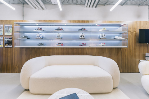 Suite ZZ - adidas Home of Sports Paris