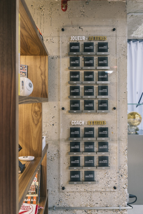 Suite ZZ - adidas Home of Sports Paris