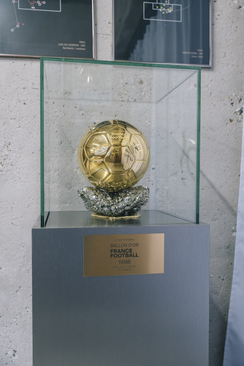 Suite ZZ - adidas Home of Sports Paris