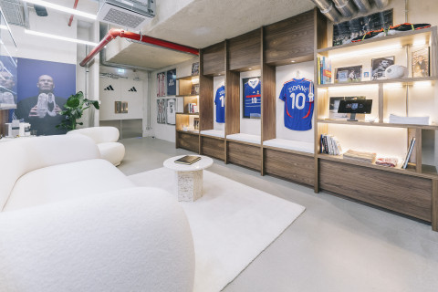 Suite ZZ - adidas Home of Sports Paris