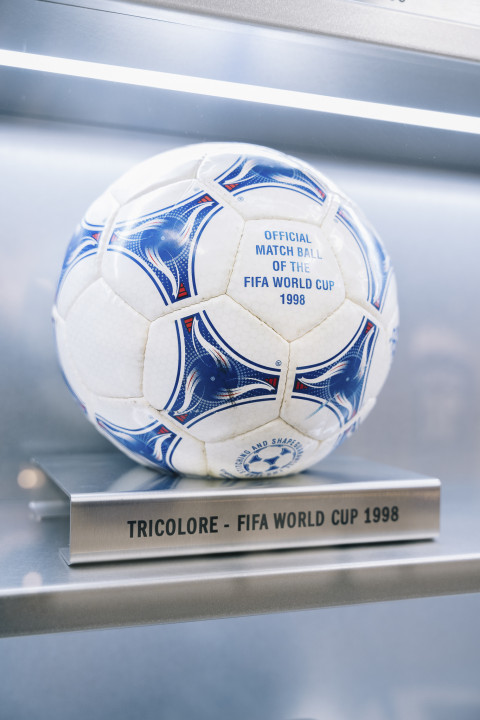 Suite ZZ - adidas Home of Sports Paris