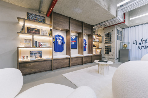 Suite ZZ - adidas Home of Sports Paris