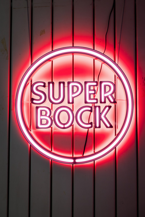 Super Bock Pop-up