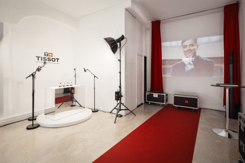 Showroom Tissot