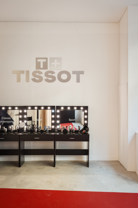 Showroom Tissot
