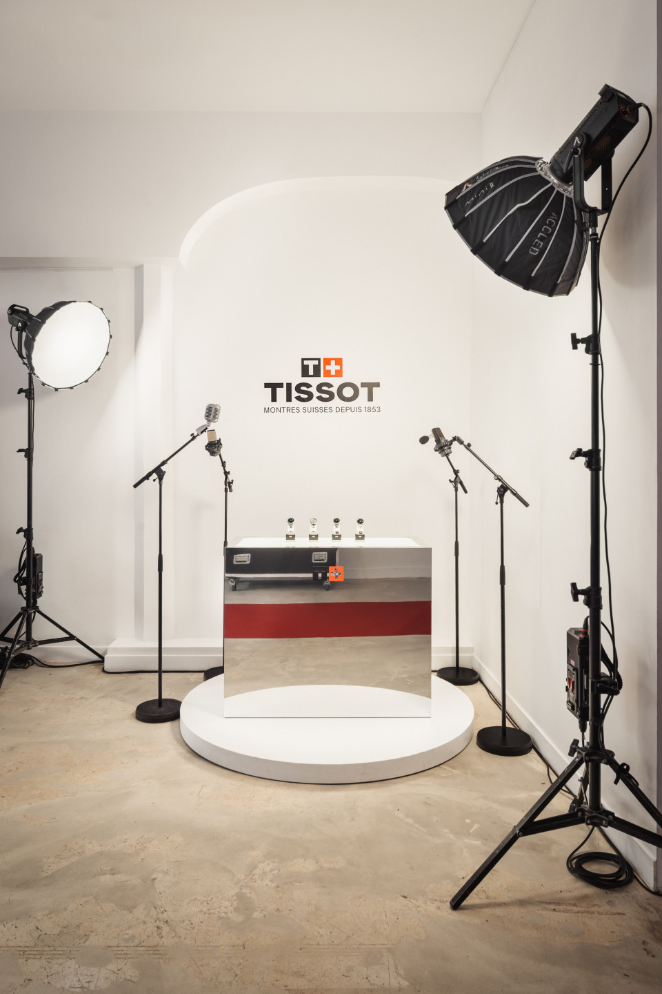 Showroom Tissot