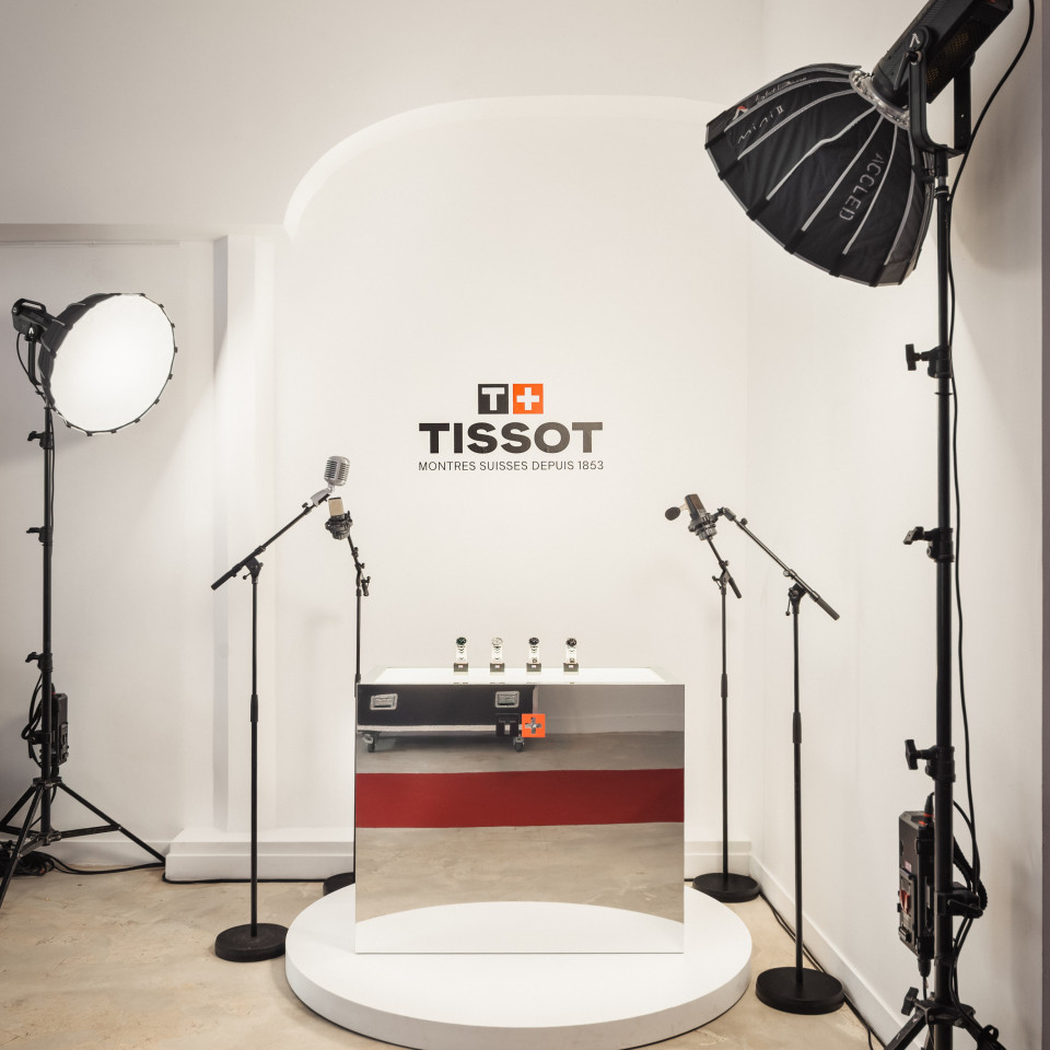 Showroom Tissot